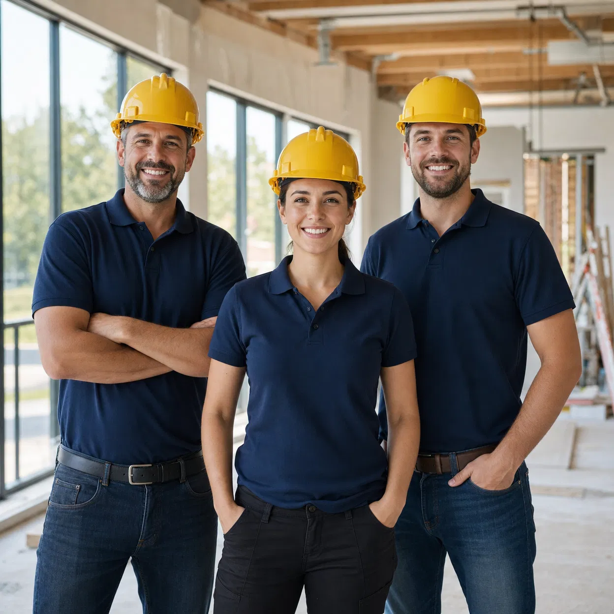 Equipe Medeiros Construções